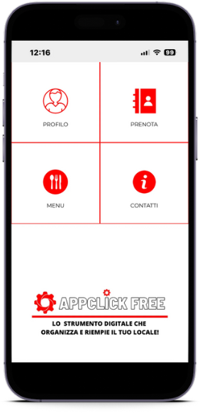 APPCLICK FREE - App Gratis per PMI